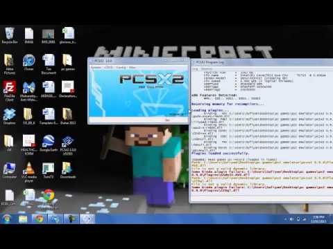 set up ps2 emulator mac