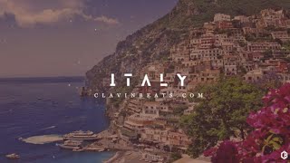 Good Vibes | Happy Type Beat | Italy | Instrumental | R&B Pop Type Beat 2019 | Clavin Beats 2019