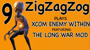"Deja Vu, This Place Sure Looks Familiar"  XCom Enemy Within: The Long War Mod - Episode 9