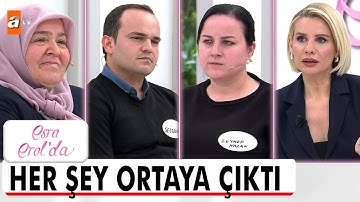 Gelin -  kaynanadan şok itiraf! - Esra Erol