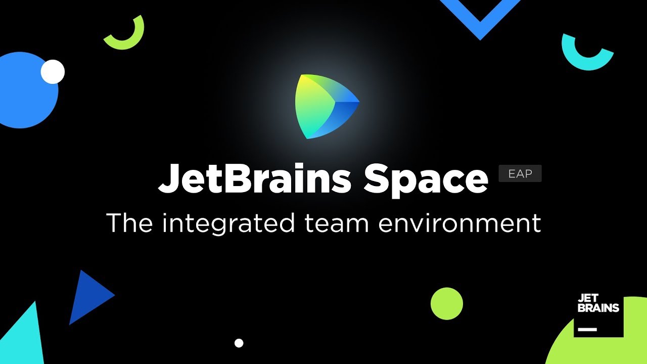 JetBrains Space Announcement - YouTube