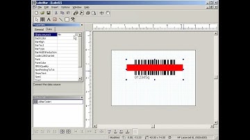 Import data in LabelBar from text (coma separated and other)