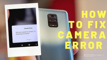 RedMi note 9 pro how to fix camera error problem and pubg game test
