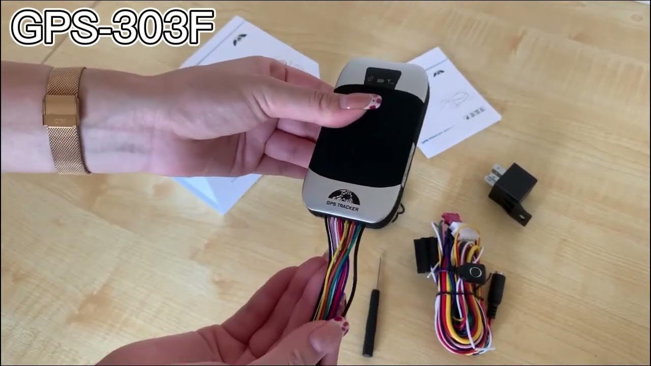 GPS Tracker TK303 For Car vehicle GPS Tracker With Free Fuel Monitoring