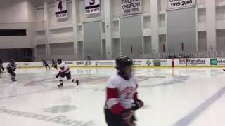 Newark East Side, Parsippany on the Ice at Barnabas Health Hockey House