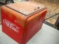 1930s Countertop Coke Westinghouse Jr. Coca-Cola Cooler FOR SALE! 1930s Countertop Coke Westinghouse Jr. Coca-Cola Cooler FOR SALE!