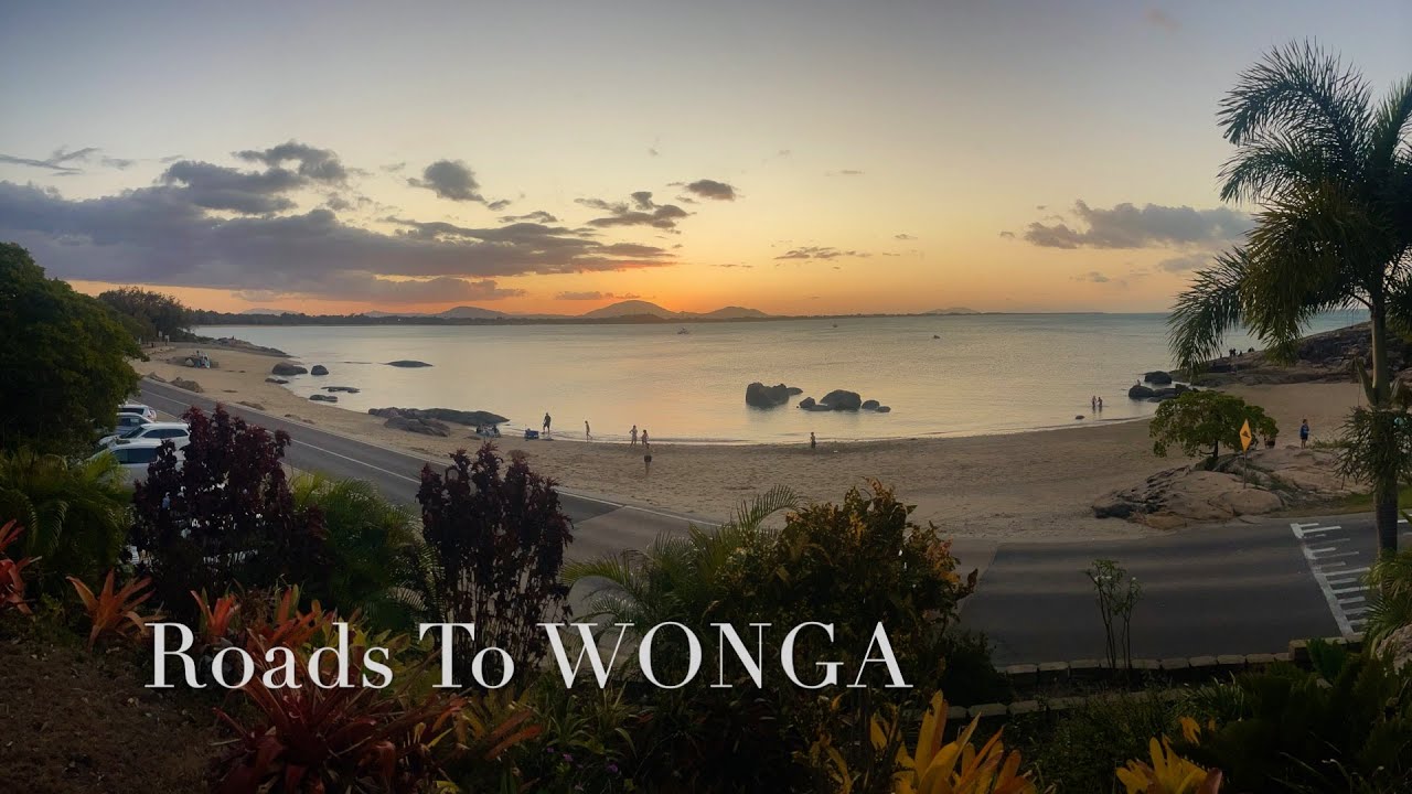 Tracks To WONGA A scenic North Queensland trip to Wonga Beach