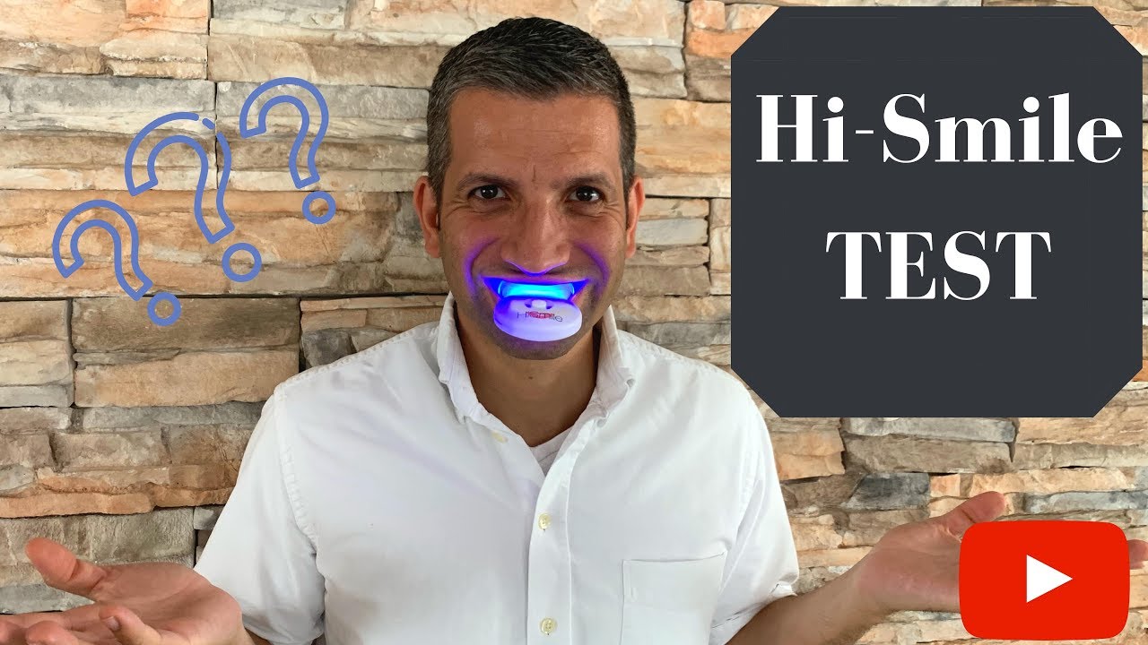 Hismile Test | Funktioniert das wirklich?