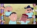 Crayon Shin chan Preview 1008