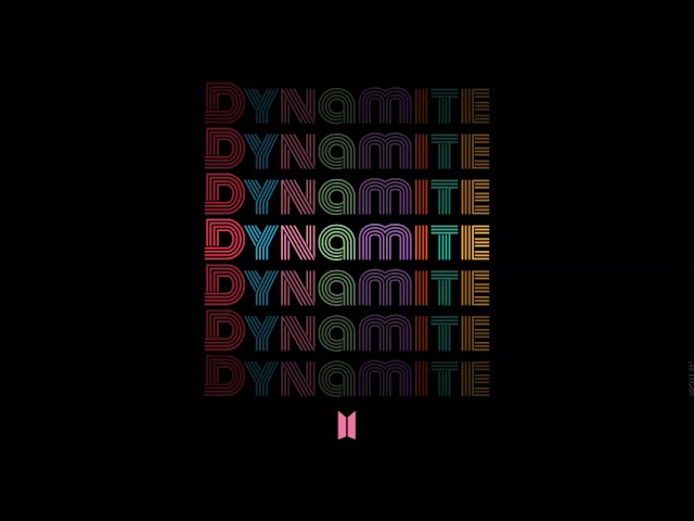 BTS - Dynamite [1 Hour Extended]