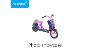 My Little Pony City Scooter Photo Showcase