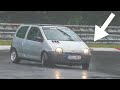 The FASTEST Slow Car of the NÜRBURGRING *RENAULT TWINGO*