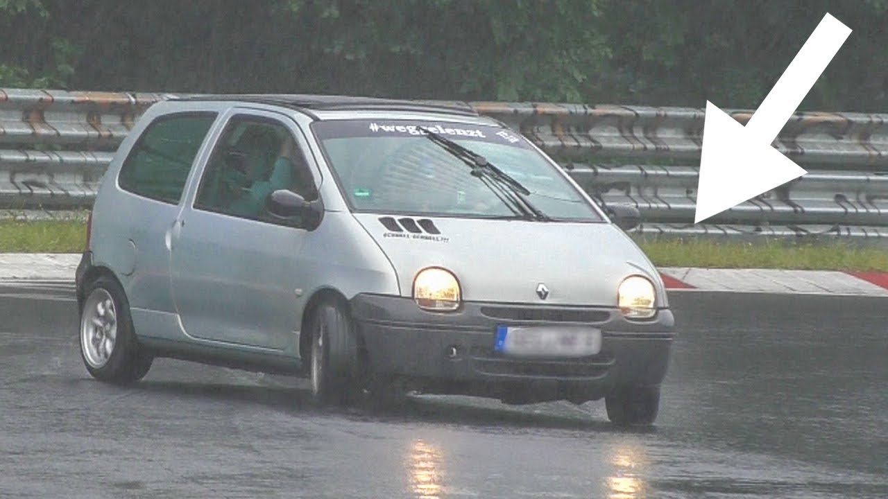 1993 Renault Twingo Review: I Bought the Happiest Car on the Planet