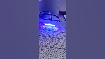 Ruler UV ink LEDUV curing uvled machine  Black UV ink