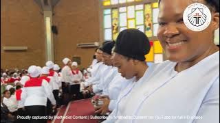 Young Womens Manyano - Act of Robing (HD) | Pretoria Central Circuit WM, YWM & JM Robing 2025