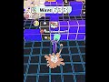 W Glider Save at 600* Wave
