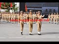 الجزء الأول من حفل تخرج أفواج مدرسة تكوين أطر القوات المساعدة ببنسليمان برسم الموسم 2023 2022 