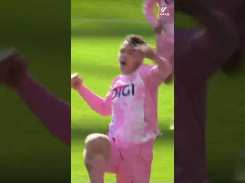 Fede Viñas #laligaeasports #laligahighlights #realoviedo #goal #ro #fedeviñas #gameday #laliga