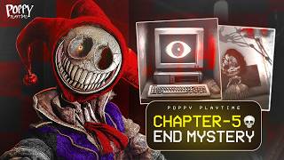 The BIGGEST MYSTERIES Of Poppy Playtime 5 are SOLVED 💀