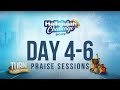 Hallelujah challenge  praise and worship sessions  day 4  6  october 2023