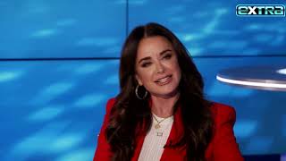 Kyle Richards on ‘Figuring It Out’ with Mauricio & Morgan Wade Rumors (Exclusive)