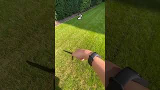 Butterfly knife basic Open Tutorial