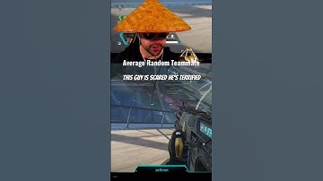 Average Random Teammate on Apex Legends