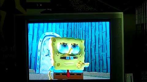 SpongeBob Squarepants BFBB Walkthrough (15-minute version) Part 1