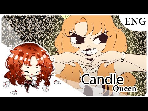 【Cereza】Candle Queen【English Cover】(w/PV)