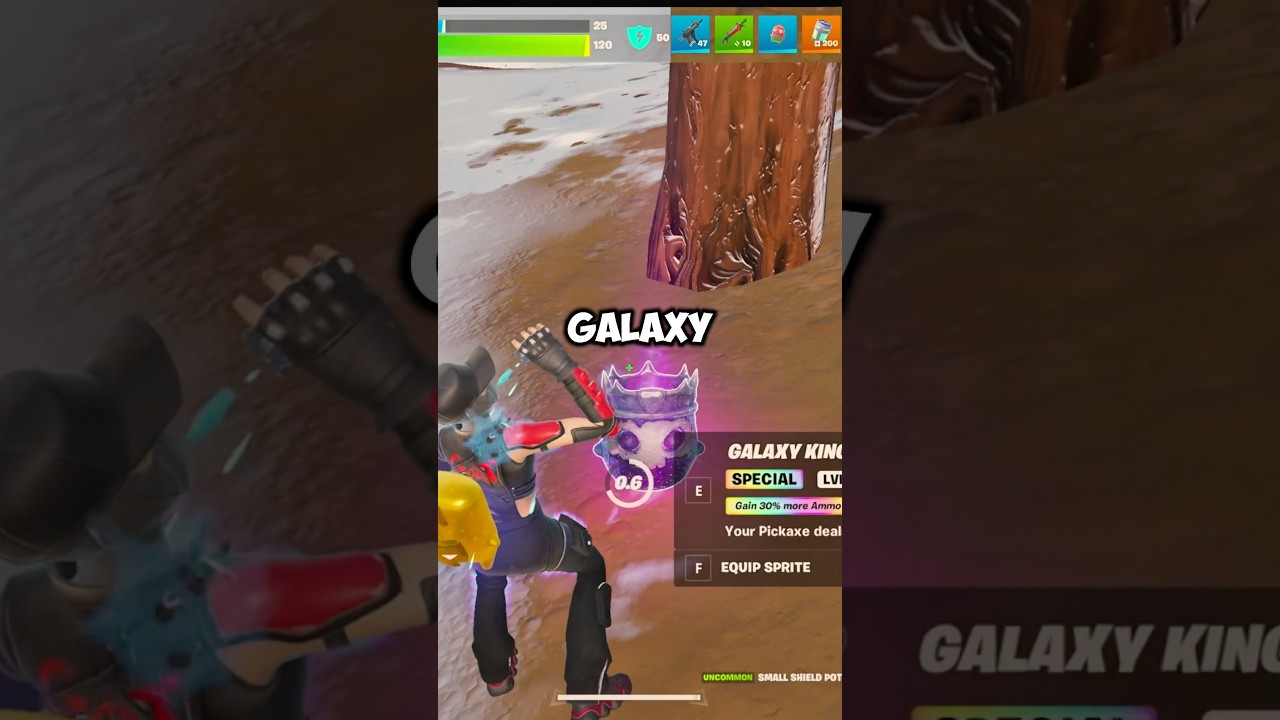 4 Rare Sprites At Once 😳 #fortnite #fortniteclips #gaming