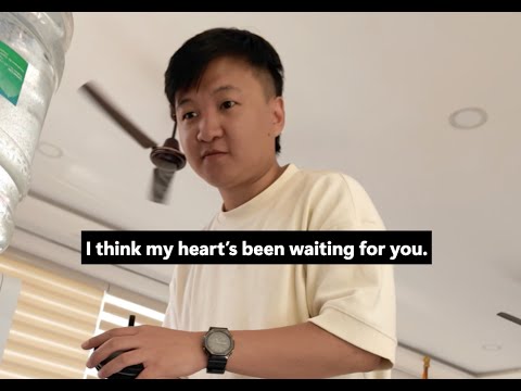 Jaggle AI love story - Part One