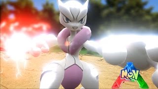 メガミュウツーにはもう1つの姿があった ポケットモンスター X Y から新ポケモンのトリミアンやメガシンカをしたガブリアスが公開 ポケモン メガ ミュウツー