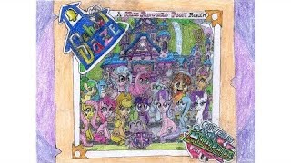 MisAnthro Pony Reviews - School Daze