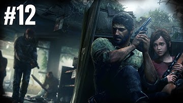 The Last of Us Remastered Walkthrough Gameplay - Part 12: Hunters