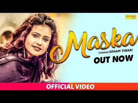 Maska || Sumit Kaushik, Nishu Baliali, Sonam Tiwari || Haryanvi Latest Song
