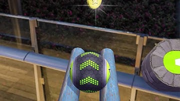 Going Balls Gameplay - NEW Bonus Level Android IOS! #6