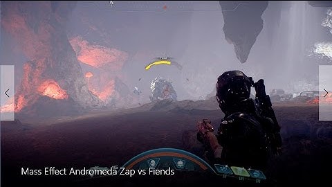 Pinkachu Plays Mass Effect: Andromeda - Remnant VI - Zap