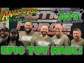 EPIC Toy Haul from JoeFest 2023 A.K.A ValaCon!