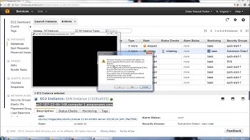 Installing and Using Subversion in Amazon Web Services