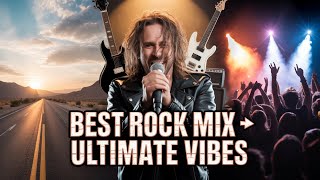 🔥 BEST ROCK BALLADS EVER! 💕 TIMELESS CLASSIC ROCK LOVE SONGS 2025