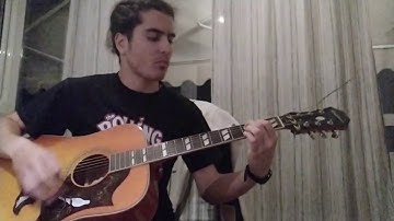 Thumbnail of "My Friends" by Red Hot Chili Peppers : Acoustic guitar cover