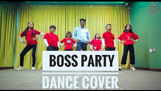 Boss Party - Waltair Veerayya | Bolly Wood Rock series 2 | Sanju S | Chiranjeevi, Urvashi |DSP