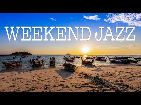 Lazy Weekend Jazz - Piano Coffee JAZZ Music For Relaxing & Calm