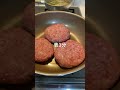 【肉汁たっぷり】チーズインハンバーグ