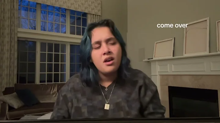 Come Over - Noah Kahan (Full Cover by priyana)