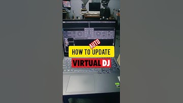 Virtual DJ Auto Software Update tutorial ✅  Pro DJ Course Available. VM DJ ACADEMY Chennai