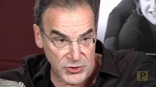 Playbill Talks to Patti LuPone and Mandy Patinkin, Two of a Kind