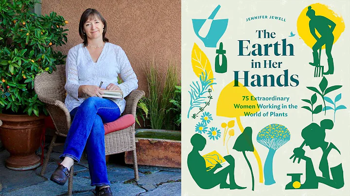 Author Talk | Jennifer Jewell, The Earth in Her Ha...