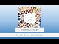 【CUE!】「Tomorrow&#39;s Diary」歌い分け