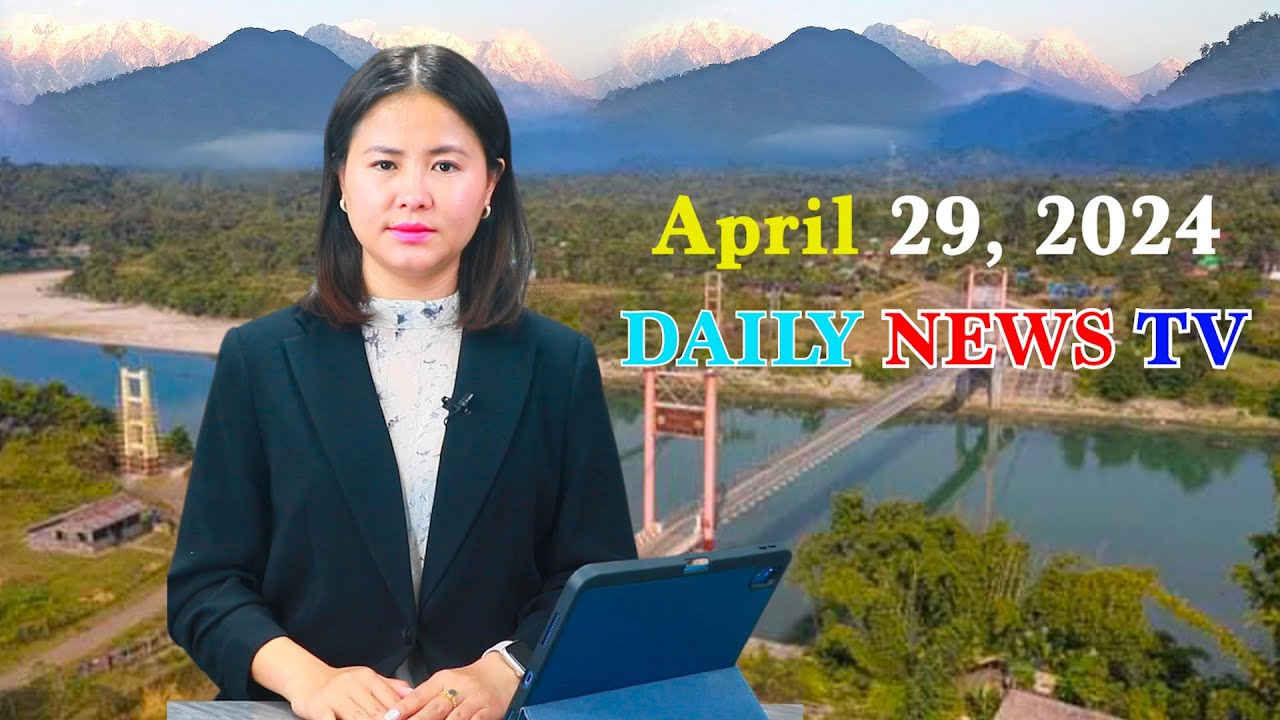 KNG Daily TV April 29 2024